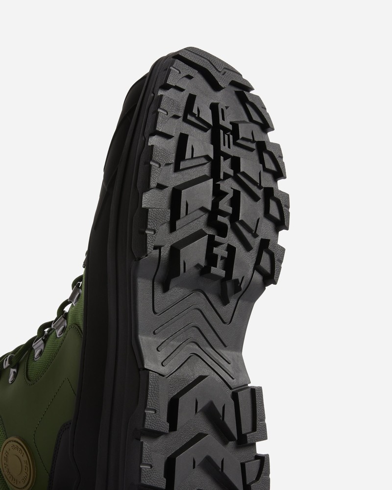 Botas Hunter Explorer Duck Masculino Verdes | 897776259