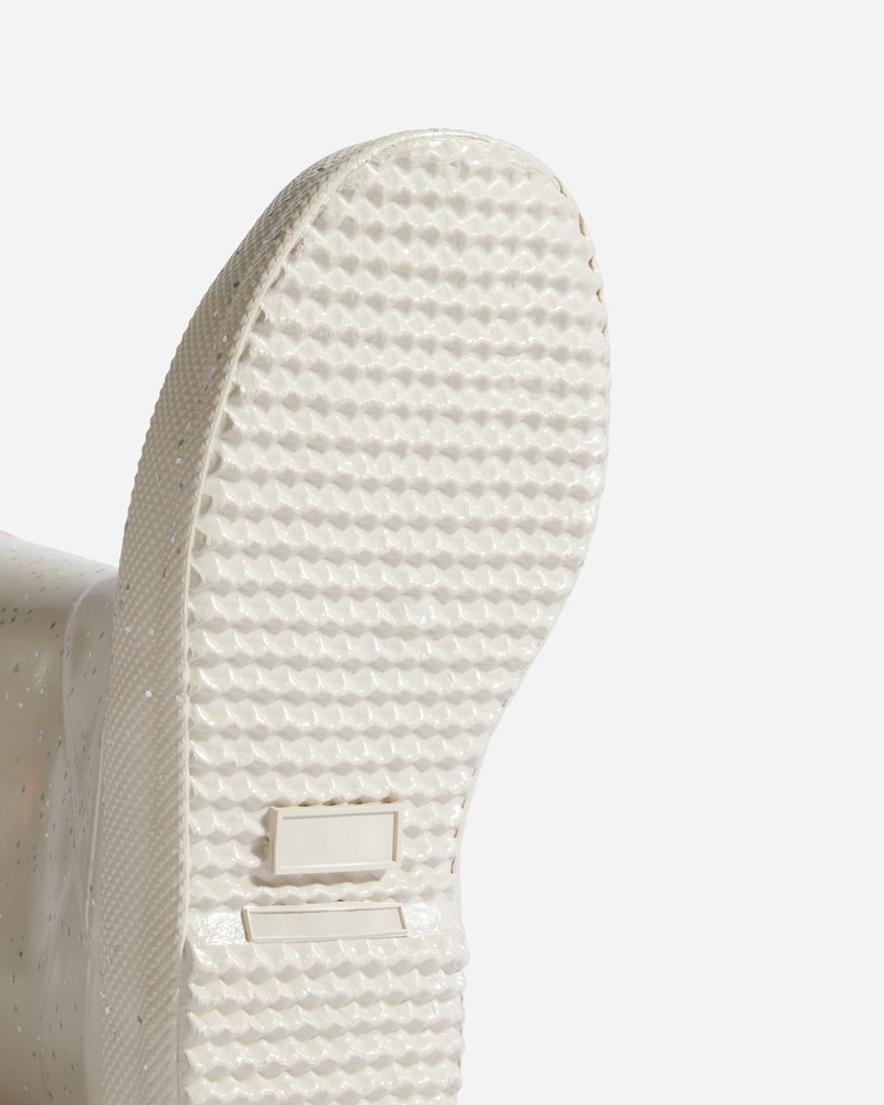 Botas Hunter Original First Classic Giant Glitter Criança Branco | 154270589