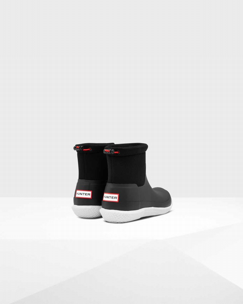 Botas Hunter Original Short Mesh Feminino Pretas | 917857973