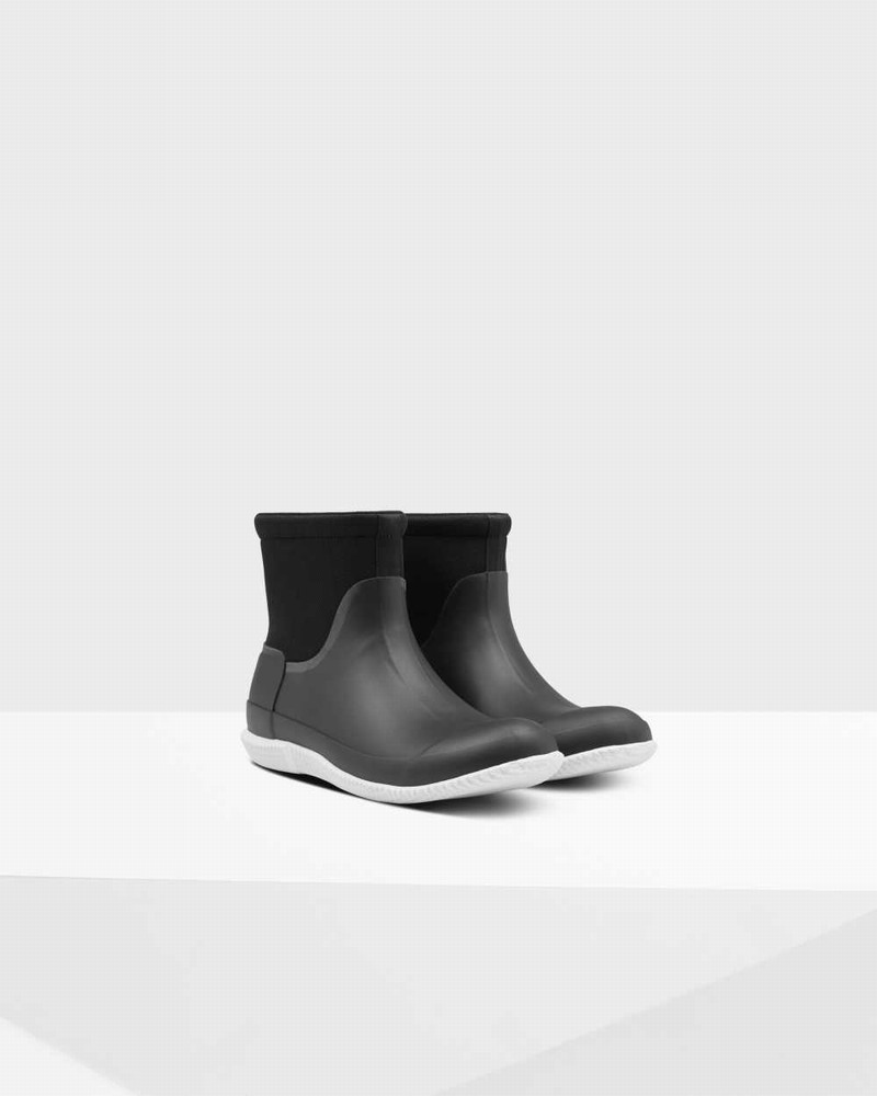 Botas Hunter Original Short Mesh Masculino Pretas | 620392255