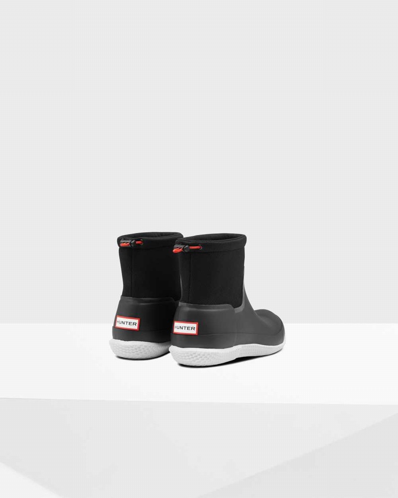 Botas Hunter Original Short Mesh Masculino Pretas | 620392255