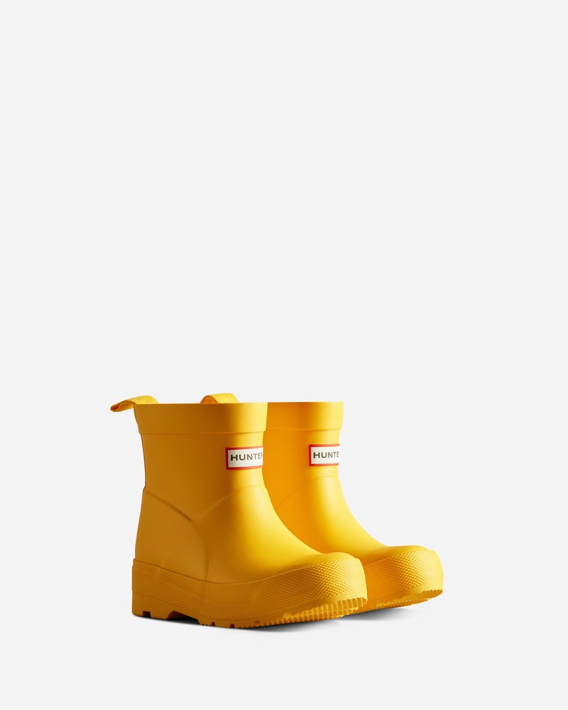 Botas Hunter Play Criança Amarelas | 914250300