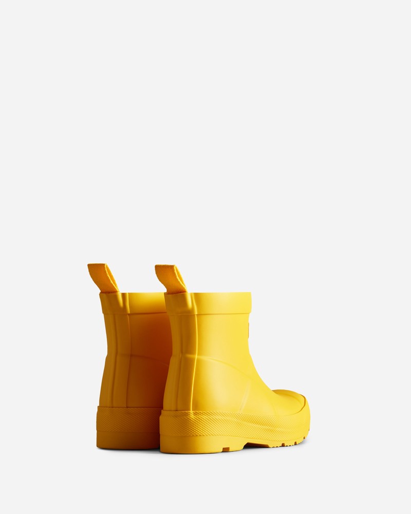 Botas Hunter Play Criança Amarelas | 914250300