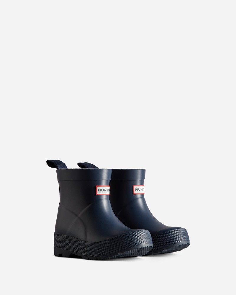Botas Hunter Play Criança Azul Marinho | 981947320