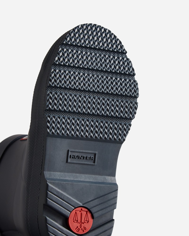 Botas Hunter Play Criança Azul Marinho | 981947320