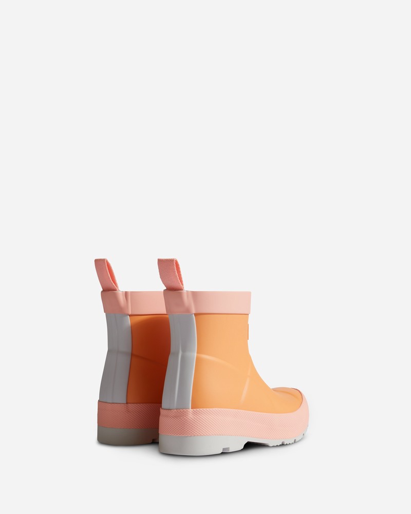 Botas Hunter Play Criança Laranja | 263106167
