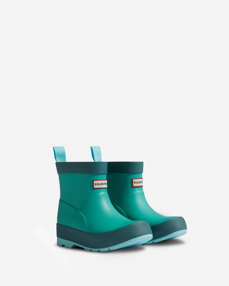 Botas Hunter Play Criança Turquesa | 349870008