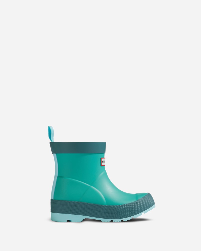Botas Hunter Play Criança Turquesa | 349870008