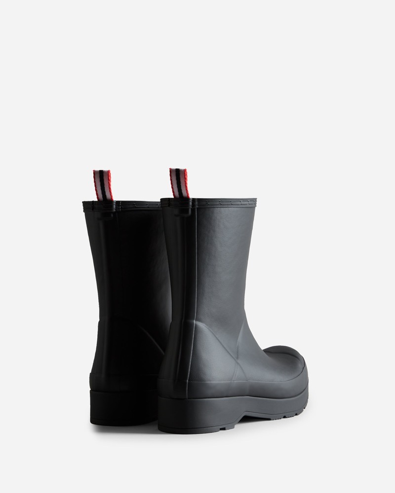 Botas Hunter Play Mid Insulated Masculino Pretas | 243837978