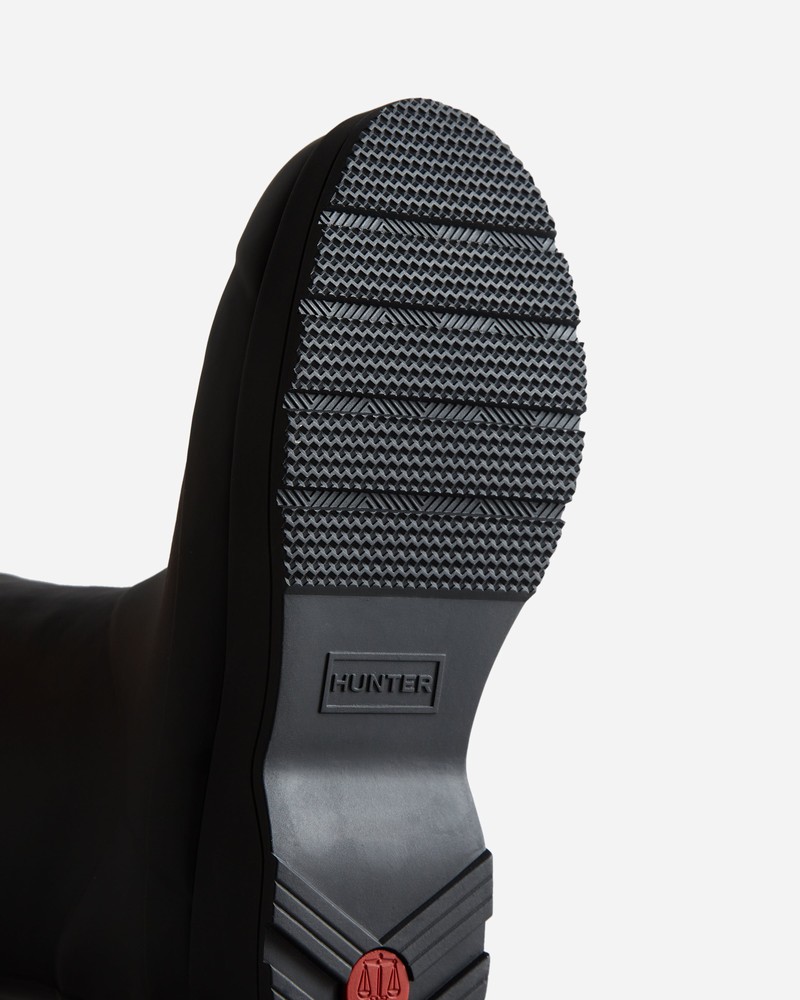 Botas Hunter Play Mid Insulated Masculino Pretas | 243837978