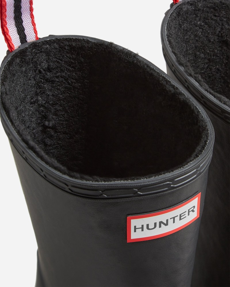 Botas Hunter Play Mid Insulated Masculino Pretas | 243837978