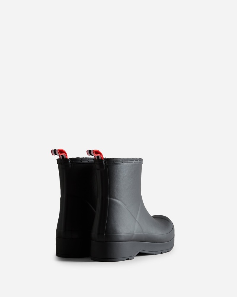 Botas Hunter Play Short Insulated Masculino Pretas | 546469656