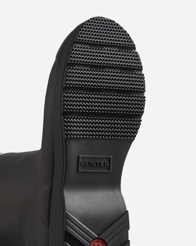 Botas Hunter Play Short Insulated Masculino Pretas | 546469656