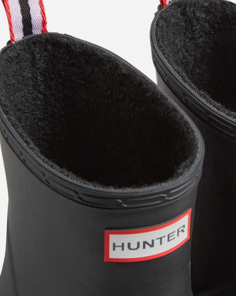 Botas Hunter Play Short Insulated Masculino Pretas | 546469656