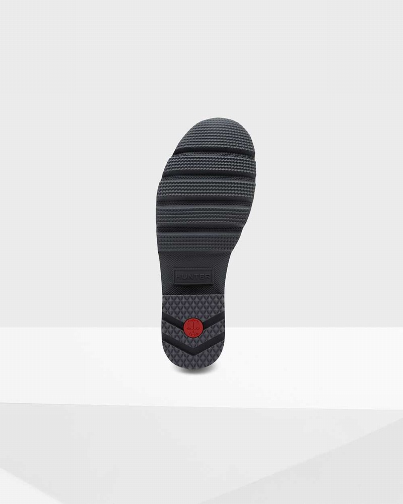 Botas Inverno Hunter Original Insulated Pac Masculino Pretas | 630199553