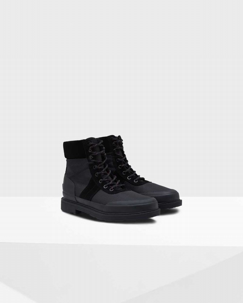 Botas Inverno Hunter Original Insulated Commando Feminino Pretas | 680323507