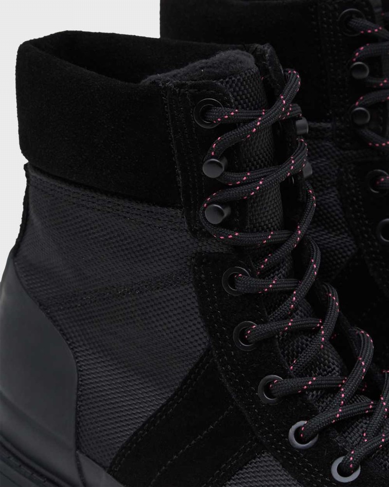 Botas Inverno Hunter Original Insulated Commando Feminino Pretas | 680323507