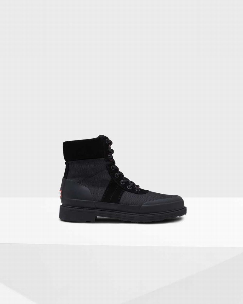 Botas Inverno Hunter Original Insulated Commando Feminino Pretas | 680323507