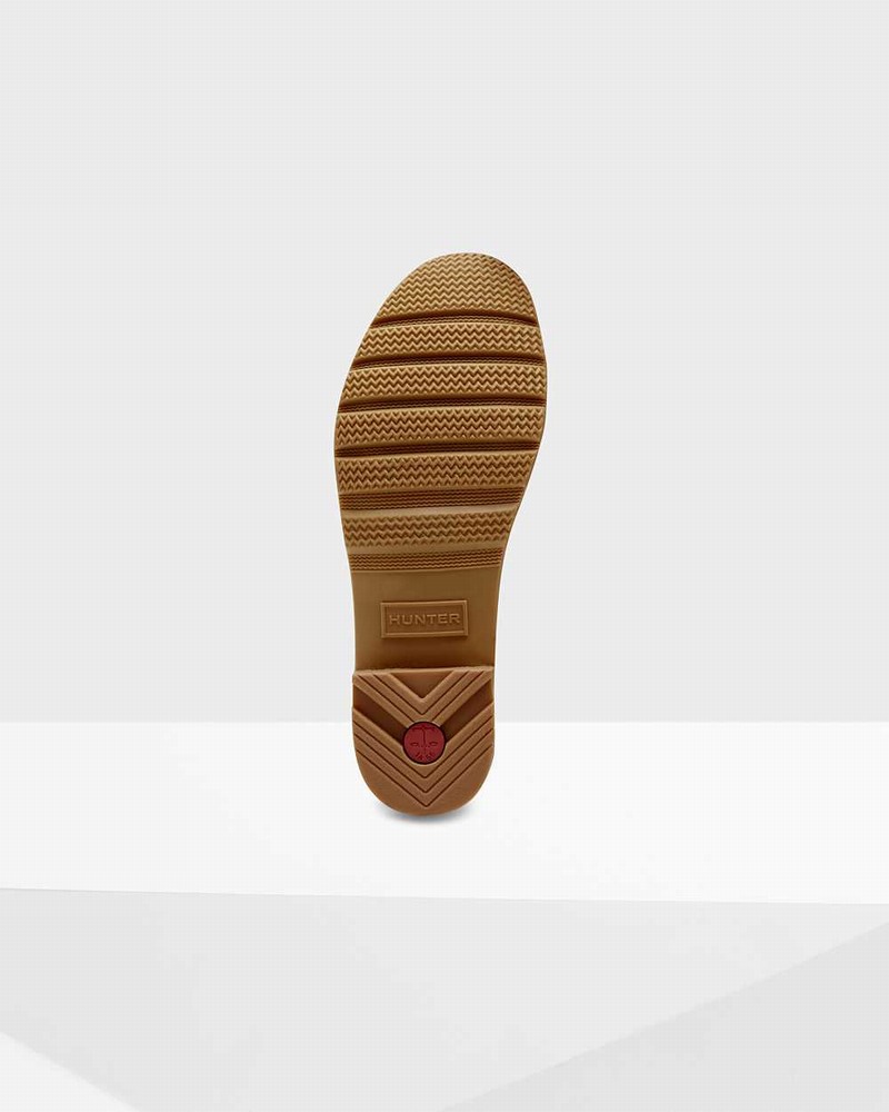 Botas Inverno Hunter Original Short Insulated Pac Feminino Marrom | 993575265