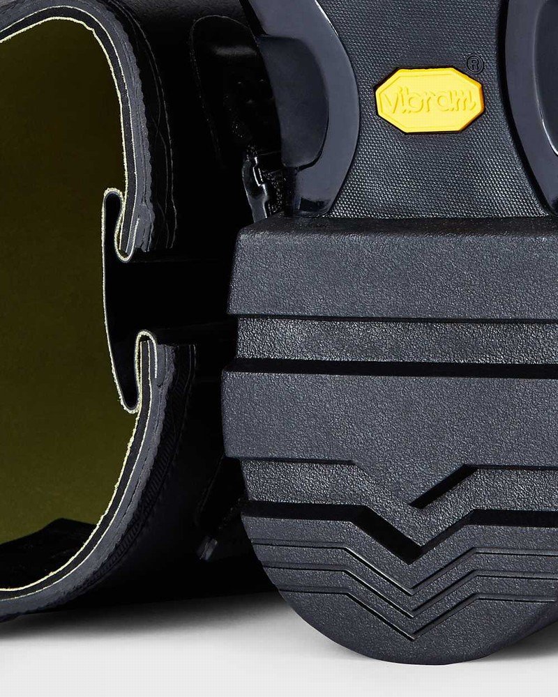 Botas Wellington Hunter Balmoral Adjustable 3mm Neoprene Masculino Pretas | 737509703