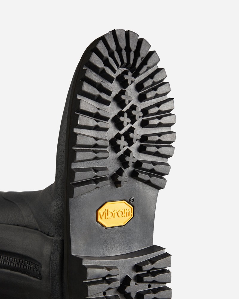 Botas Wellington Hunter Balmoral Commando Rubber Zip Tall Feminino Pretas | 689781726