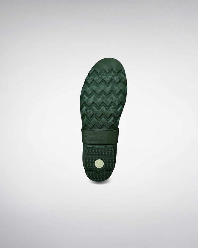 Botas Wellington Hunter Gardener Masculino Verdes | 214869206