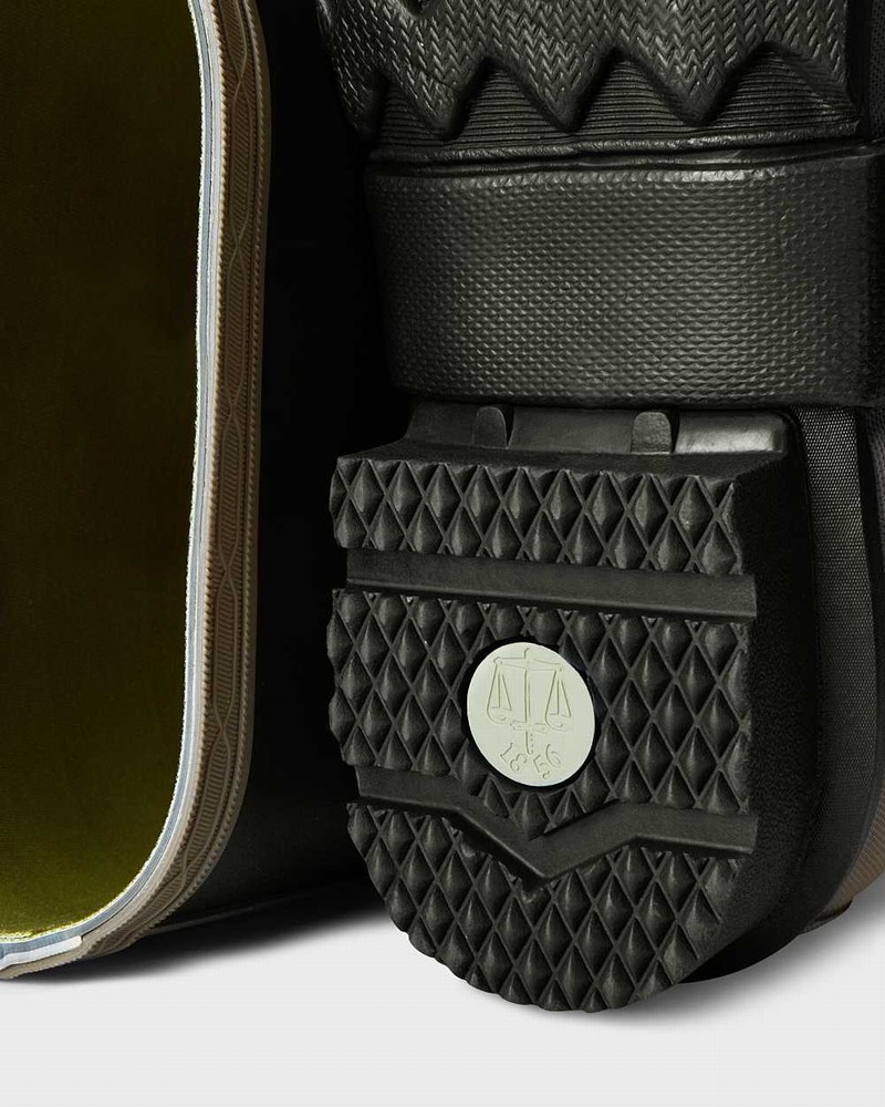 Botas Wellington Hunter Gardener Masculino Verde Oliva | 118216