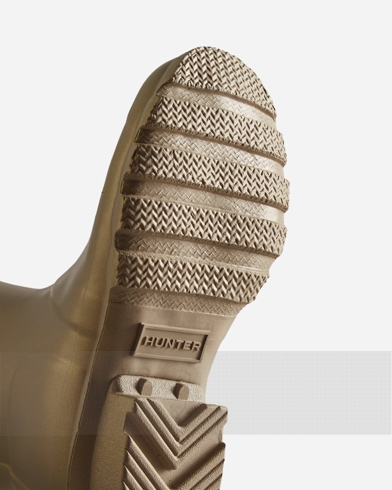 Botas Wellington Hunter Nebula Criança Douradas | 758596397