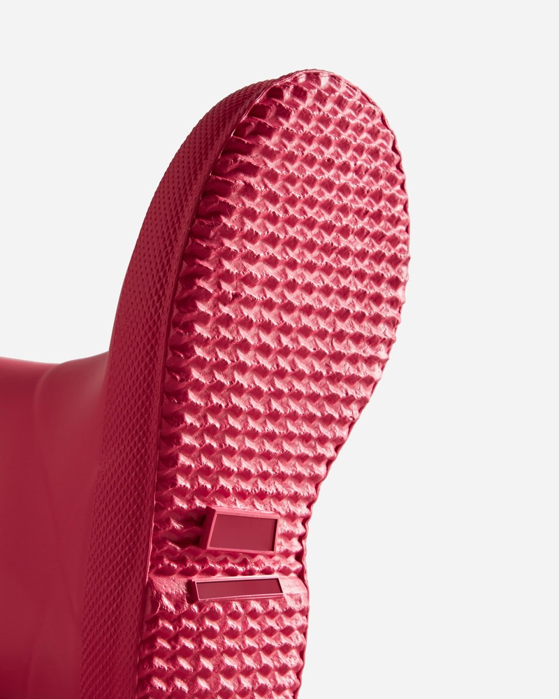 Botas Wellington Hunter Original Criança Rosa | 494248537
