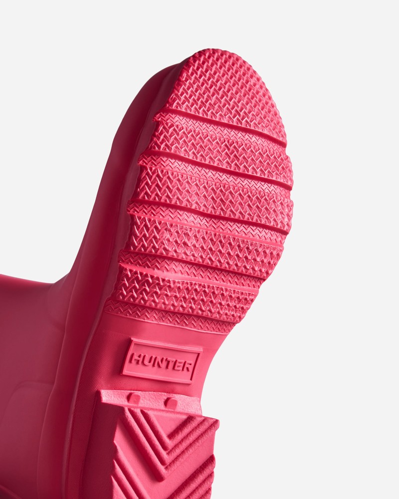 Botas Wellington Hunter Original Criança Rosa | 504657277