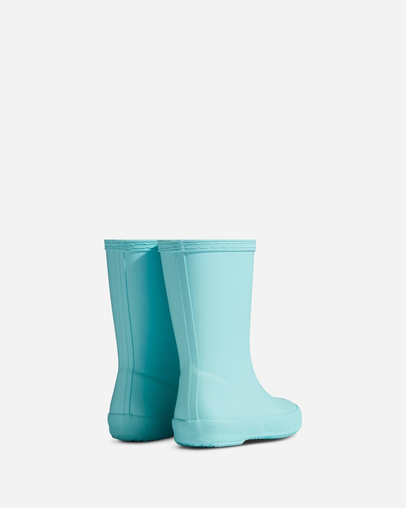Botas Wellington Hunter Original Criança Azuis | 65177817