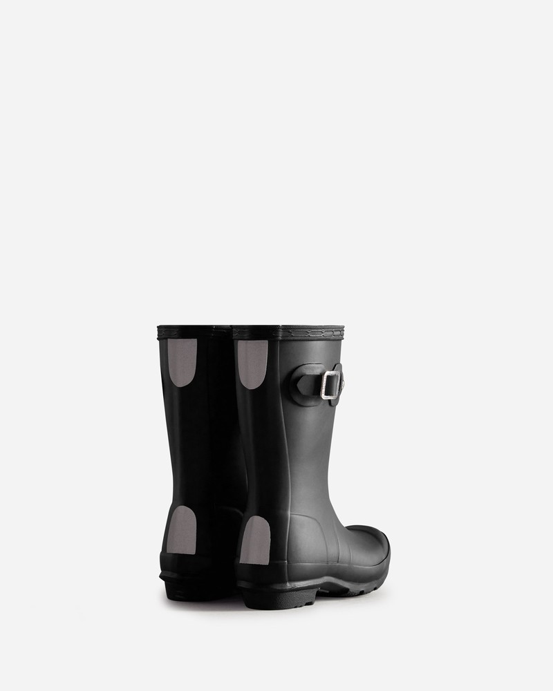 Botas Wellington Hunter Original Criança Pretas | 117038849