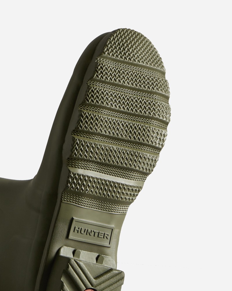 Botas Wellington Hunter Original Tall Feminino Verde Oliva | 648777840