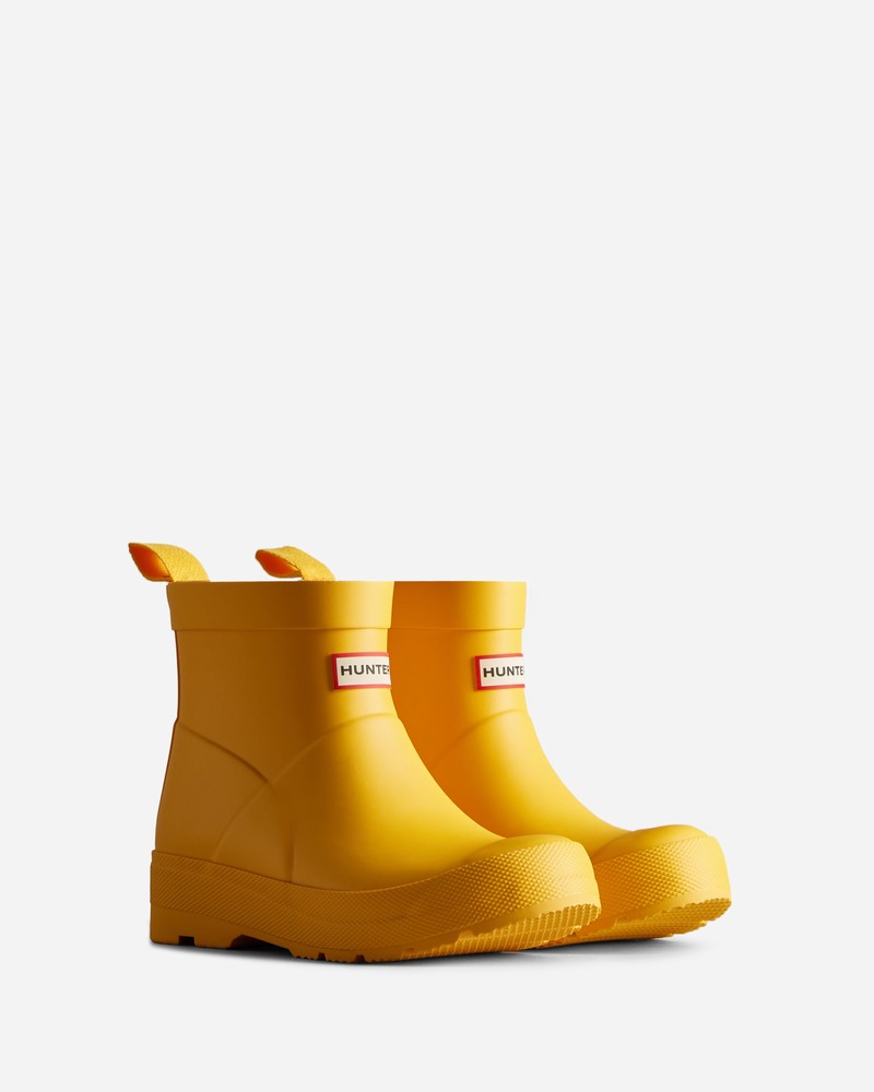 Botas Wellington Hunter Play Criança Amarelas | 31210640