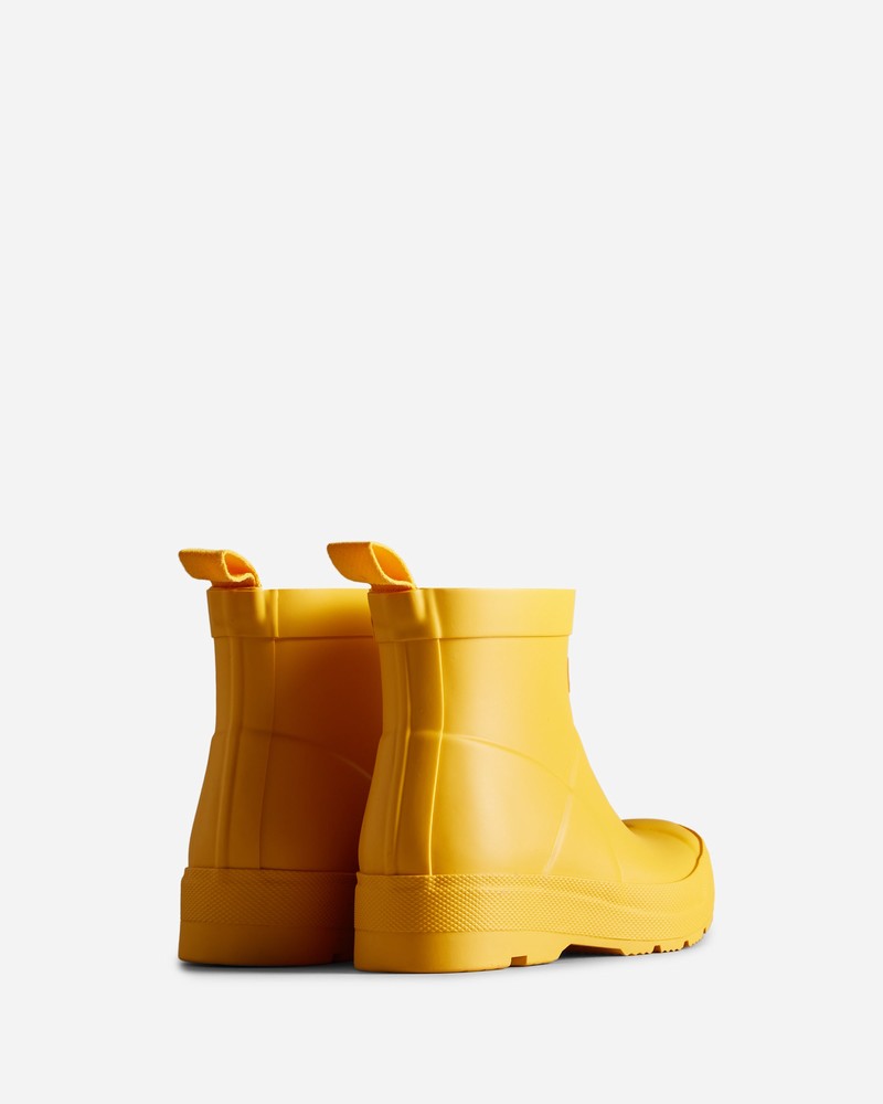 Botas Wellington Hunter Play Criança Amarelas | 31210640