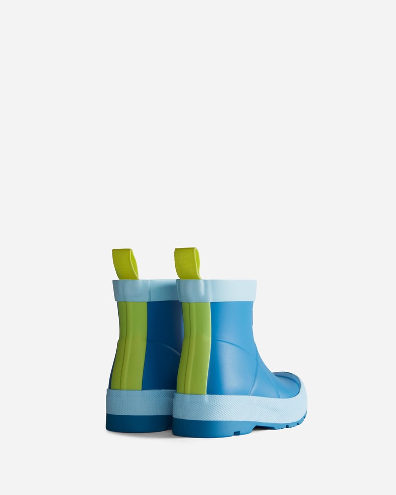 Botas Wellington Hunter Play Criança Azuis | 900239058