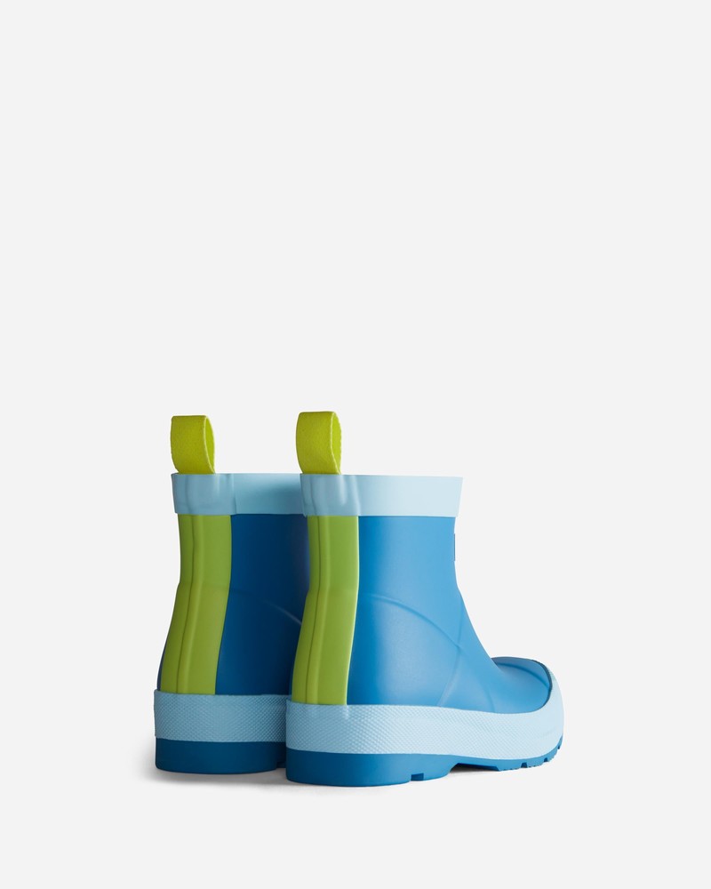 Botas Wellington Hunter Play Criança Azuis | 213822861