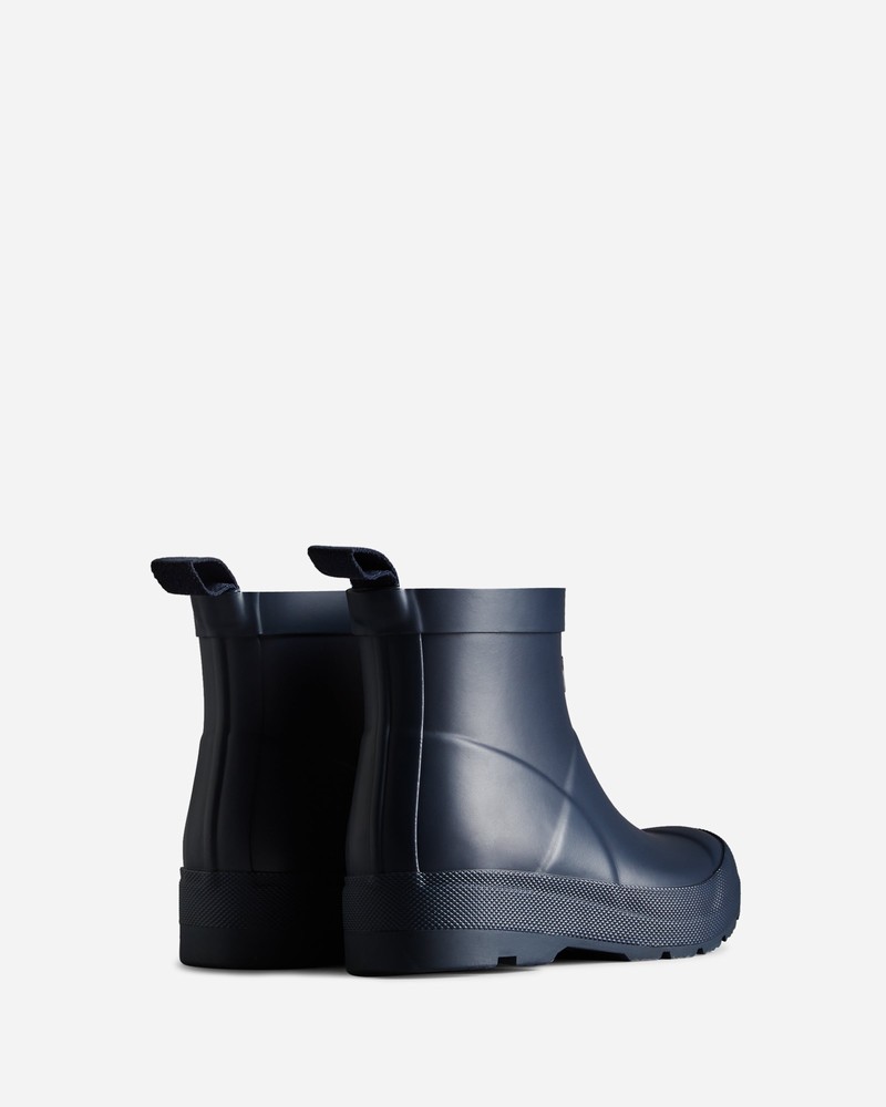 Botas Wellington Hunter Play Criança Azul Marinho | 922212777
