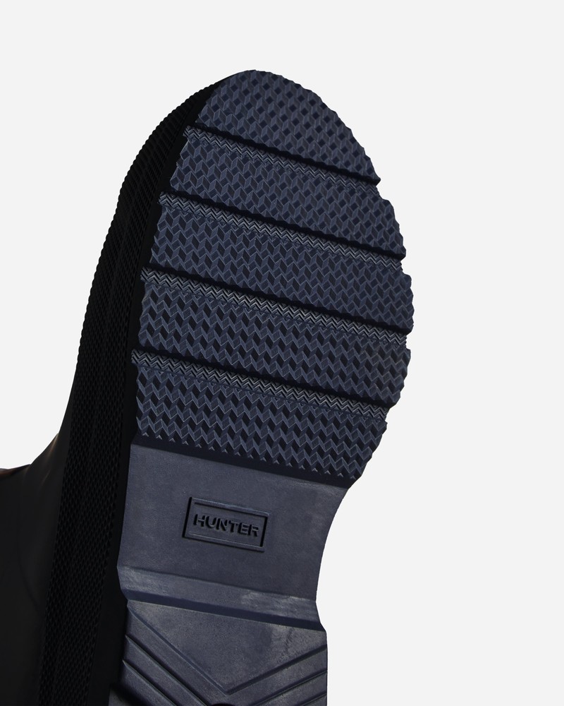 Botas Wellington Hunter Play Criança Azul Marinho | 922212777