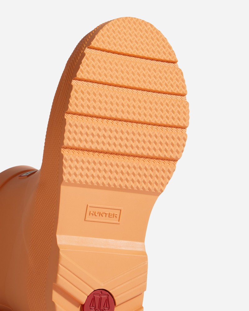 Botas Wellington Hunter Play Criança Laranja | 577802065