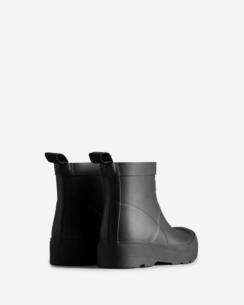 Botas Wellington Hunter Play Criança Pretas | 61539376