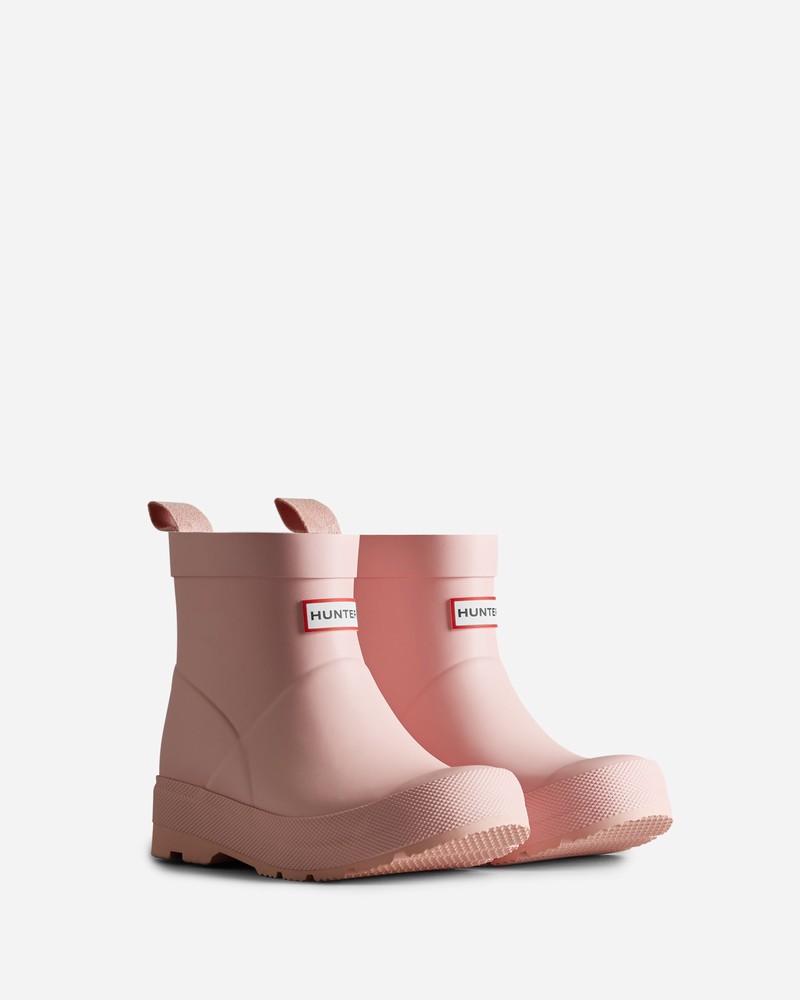 Botas Wellington Hunter Play Criança Rosa | 15469966