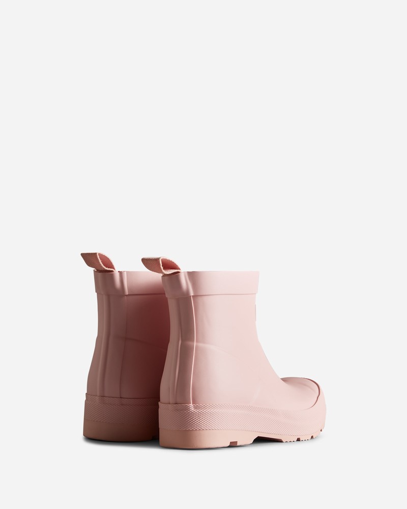 Botas Wellington Hunter Play Criança Rosa | 15469966