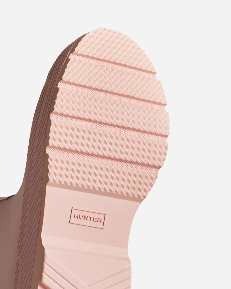 Botas Wellington Hunter Play Criança Rosa | 15469966