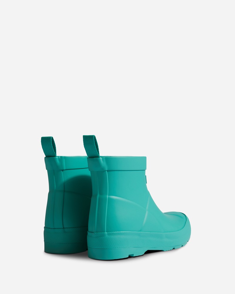 Botas Wellington Hunter Play Criança Turquesa | 518338860