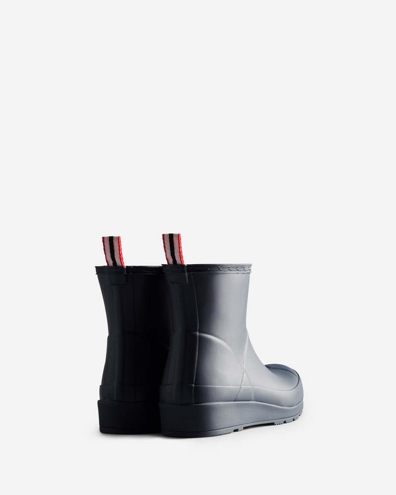 Botas Wellington Hunter Play Short Feminino Azul Marinho | 497625356