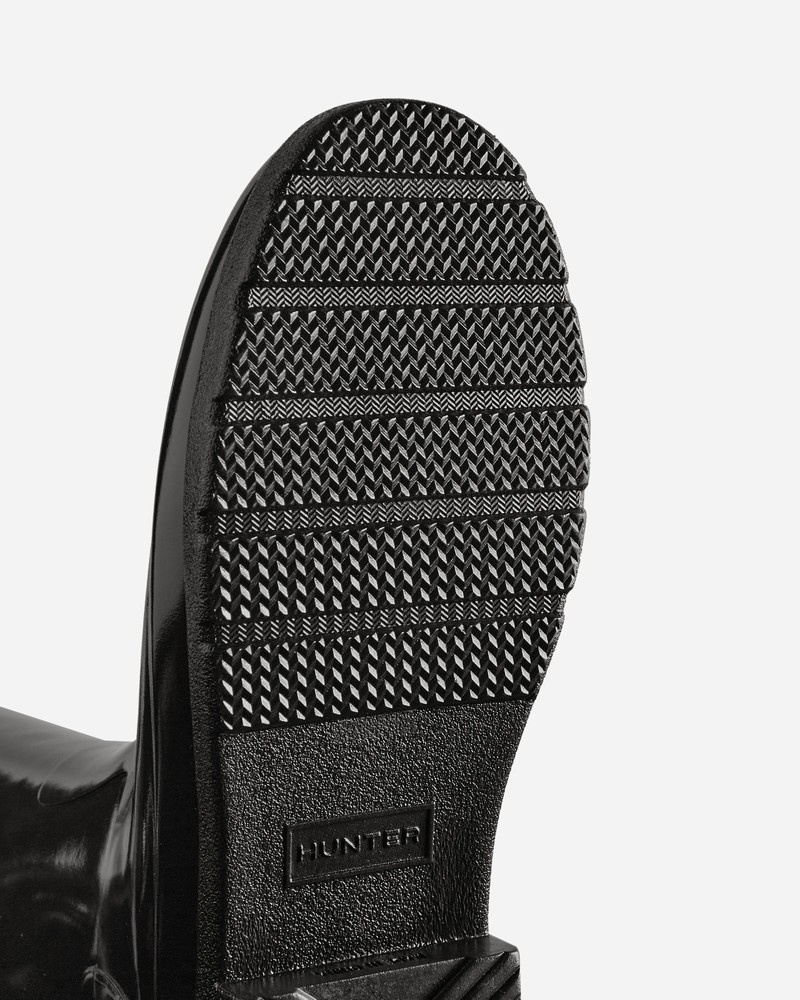 Botas Wellington Hunter Refined Slim Fit Tall Gloss Feminino Pretas | 59470435