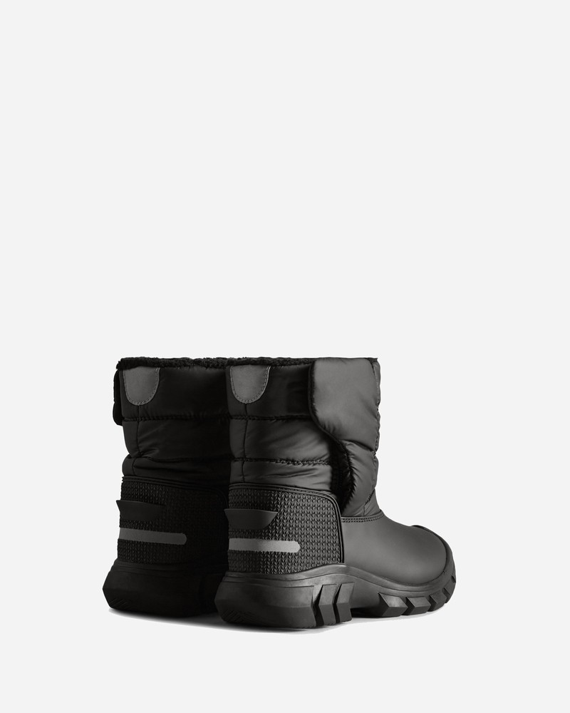 Botas de Neve Hunter Intrepid Criança Pretas | 264080912