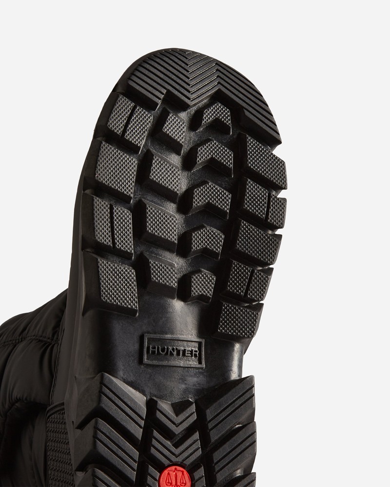 Botas de Neve Hunter Intrepid Criança Pretas | 264080912