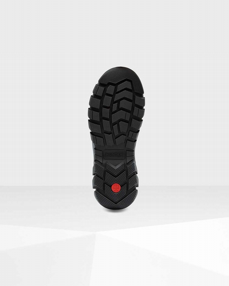 Botas de Neve Hunter Original Insulated Tall Feminino Pretas | 547729437